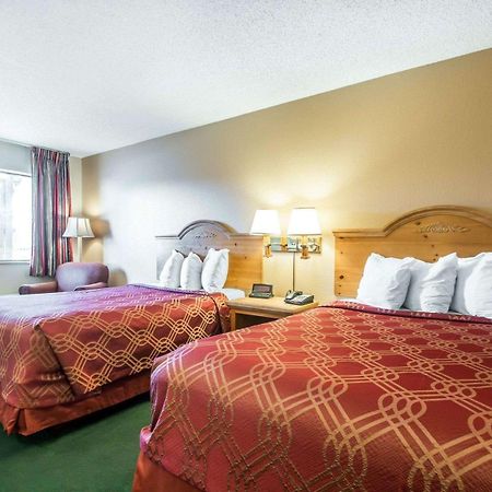Econo Lodge Springfield I-44 Exteriér fotografie