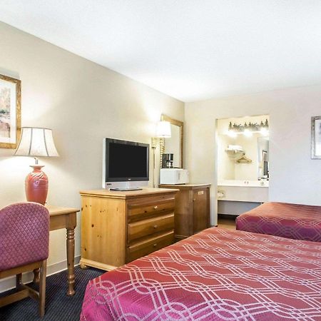 Econo Lodge Springfield I-44 Exteriér fotografie