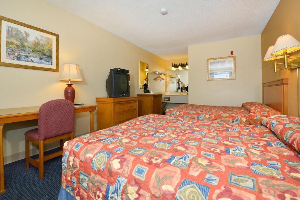 Econo Lodge Springfield I-44 Exteriér fotografie