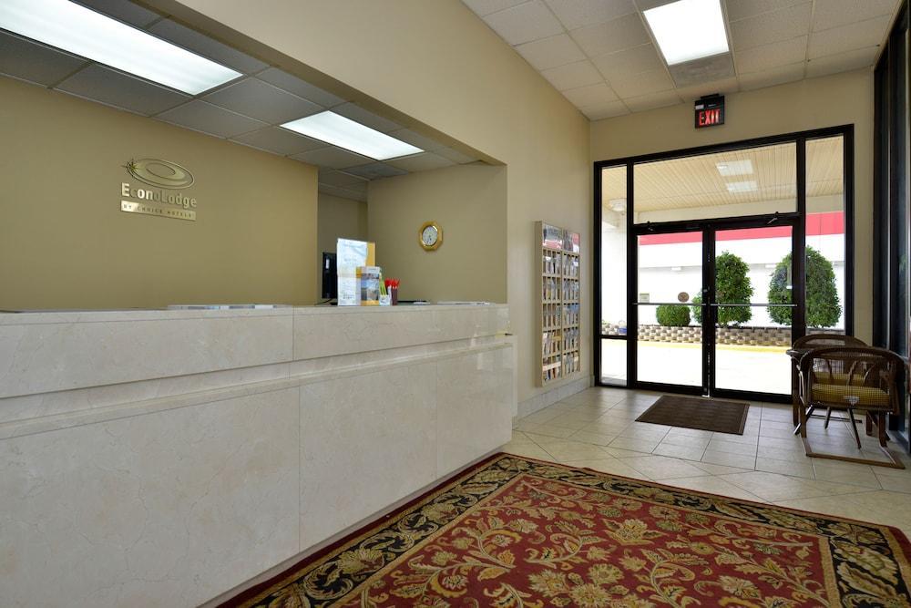 Econo Lodge Springfield I-44 Exteriér fotografie