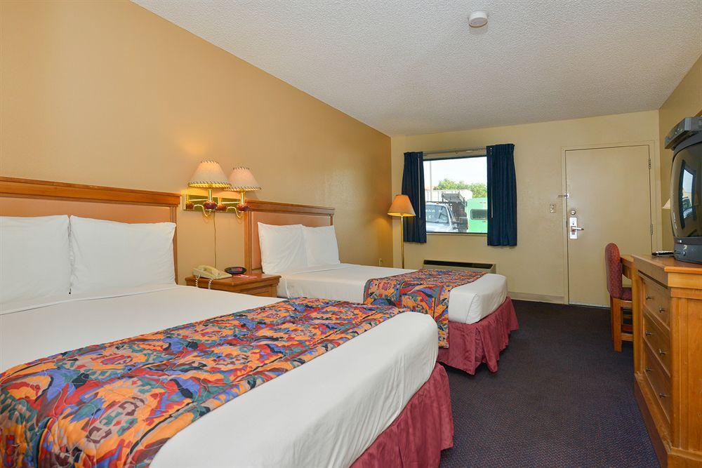 Econo Lodge Springfield I-44 Exteriér fotografie