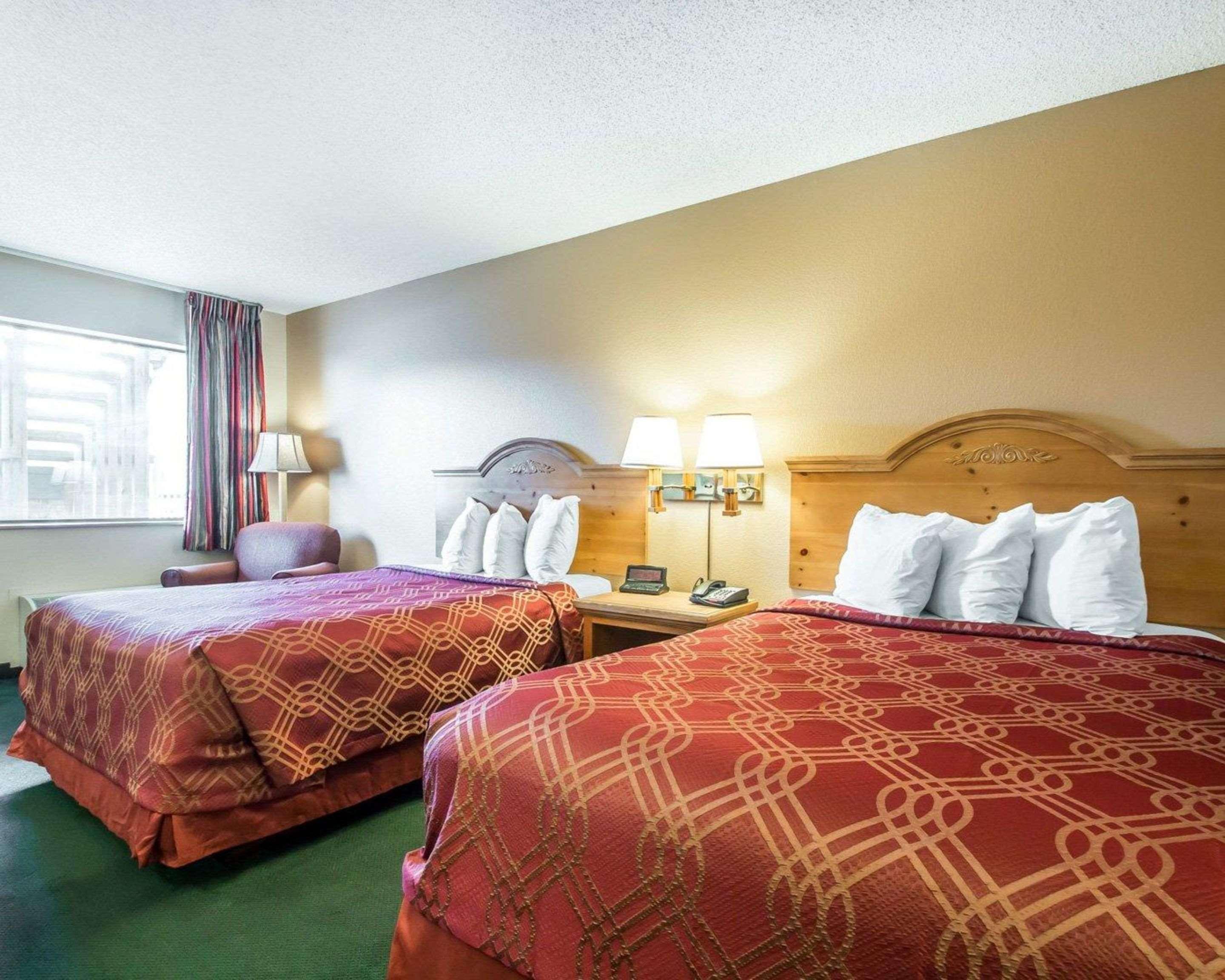 Econo Lodge Springfield I-44 Exteriér fotografie