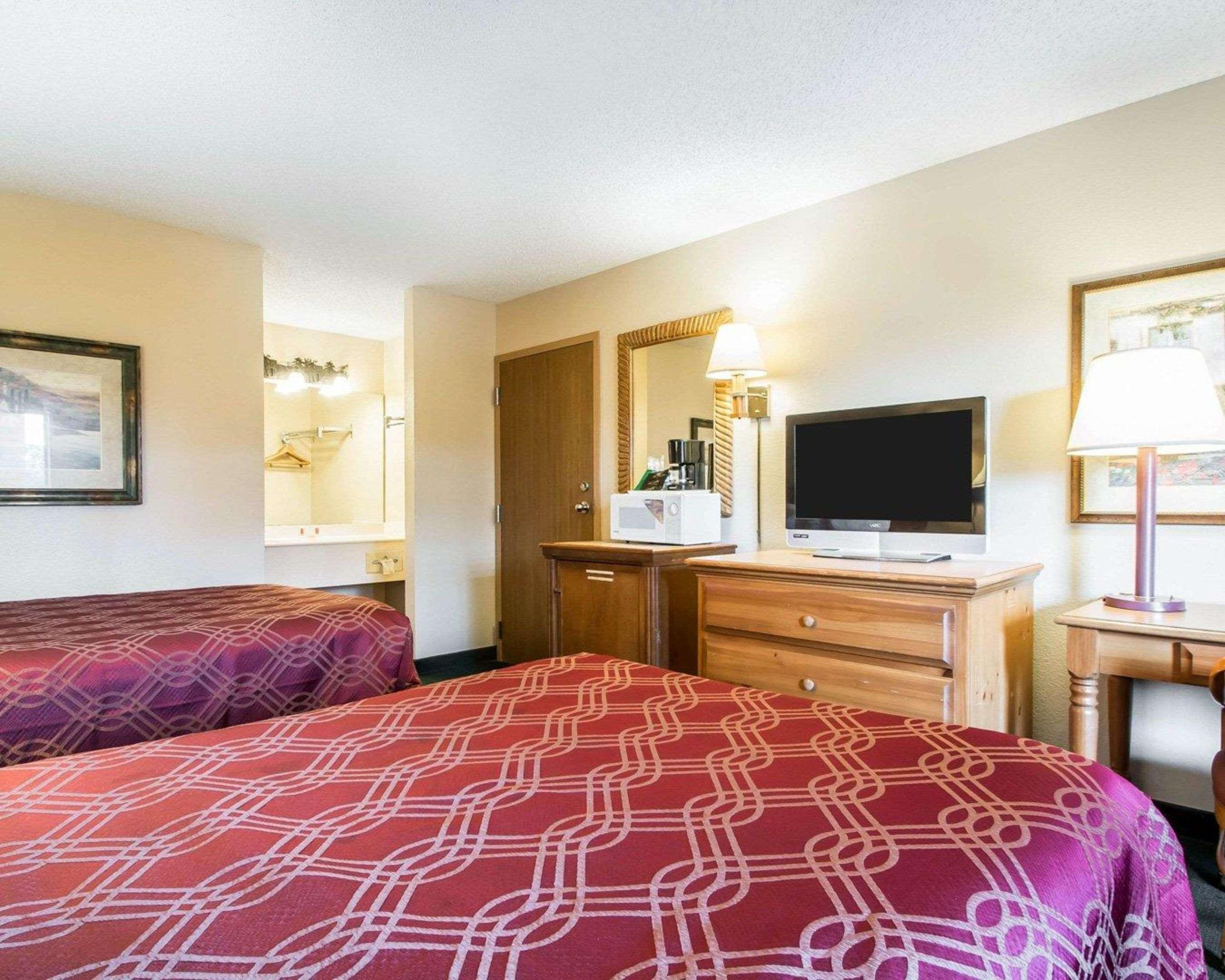 Econo Lodge Springfield I-44 Exteriér fotografie