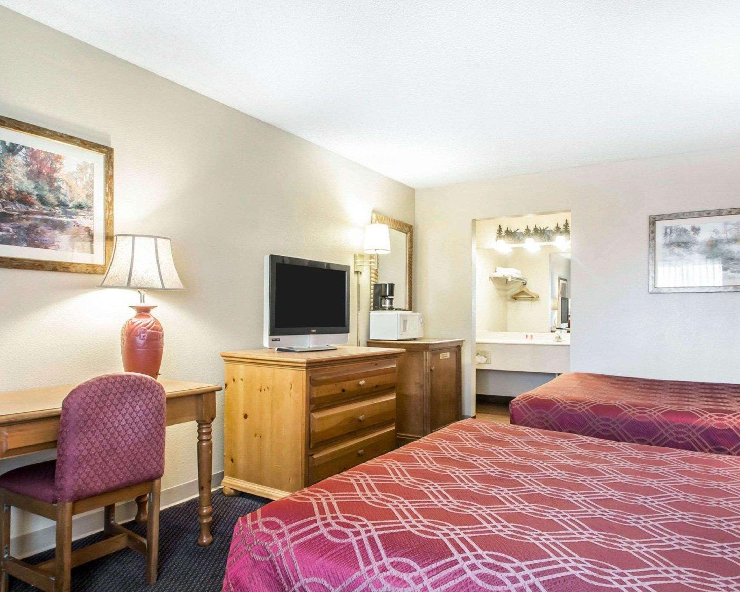 Econo Lodge Springfield I-44 Exteriér fotografie