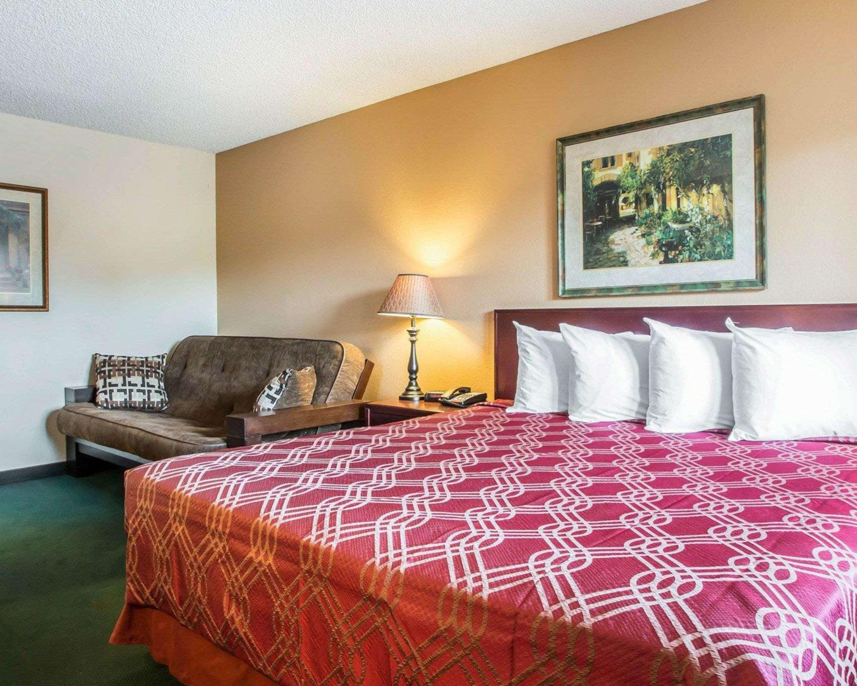 Econo Lodge Springfield I-44 Exteriér fotografie
