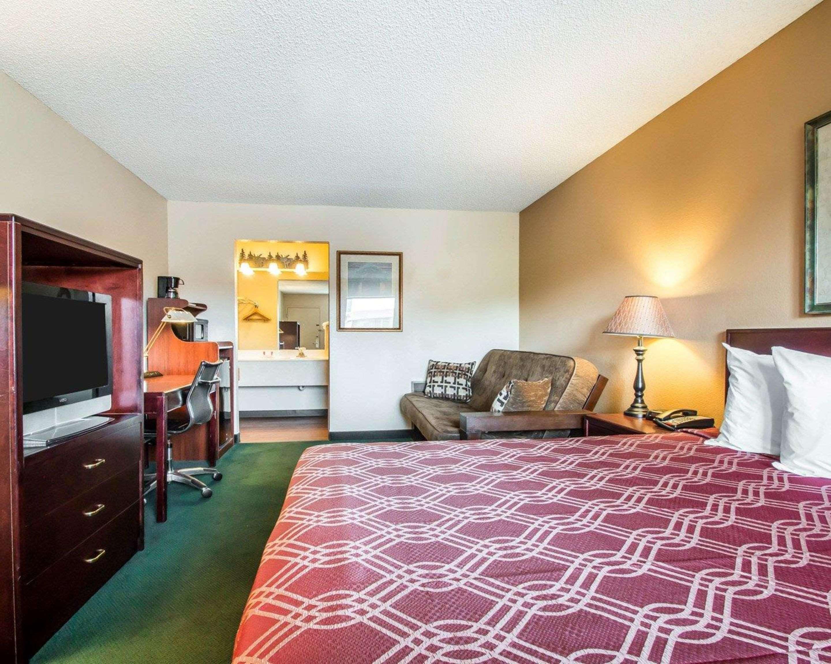 Econo Lodge Springfield I-44 Exteriér fotografie