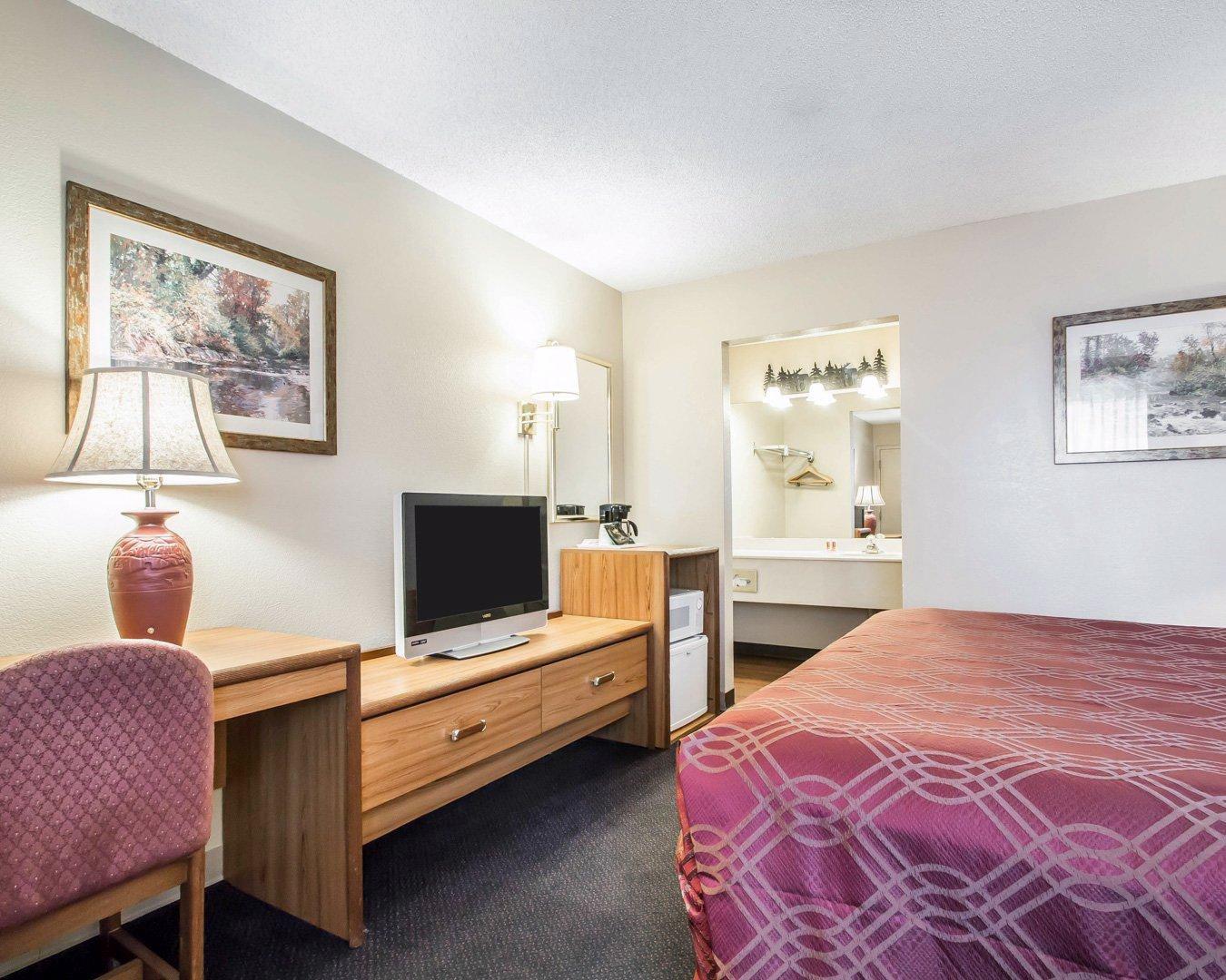 Econo Lodge Springfield I-44 Exteriér fotografie