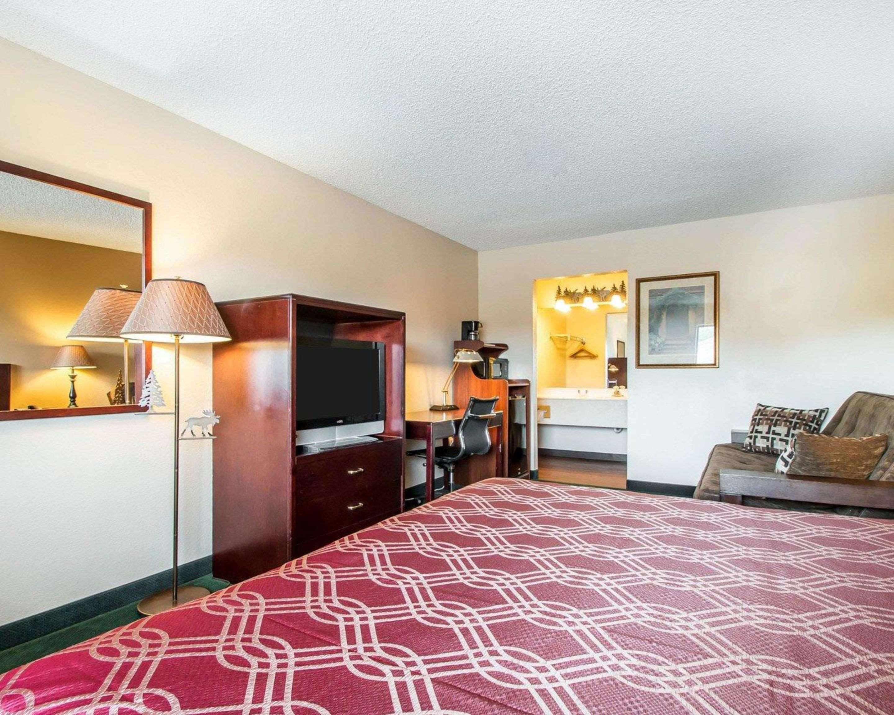 Econo Lodge Springfield I-44 Exteriér fotografie