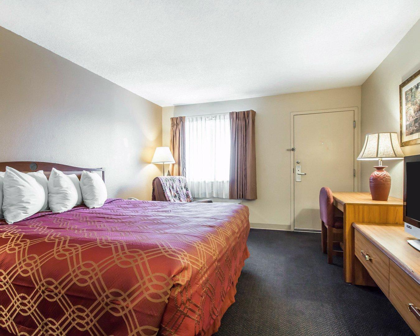 Econo Lodge Springfield I-44 Exteriér fotografie
