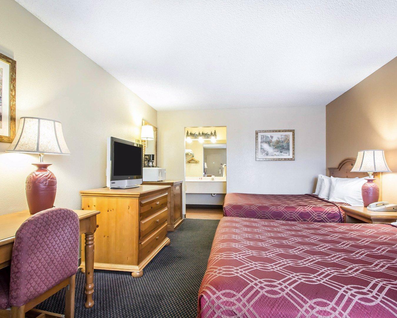 Econo Lodge Springfield I-44 Exteriér fotografie