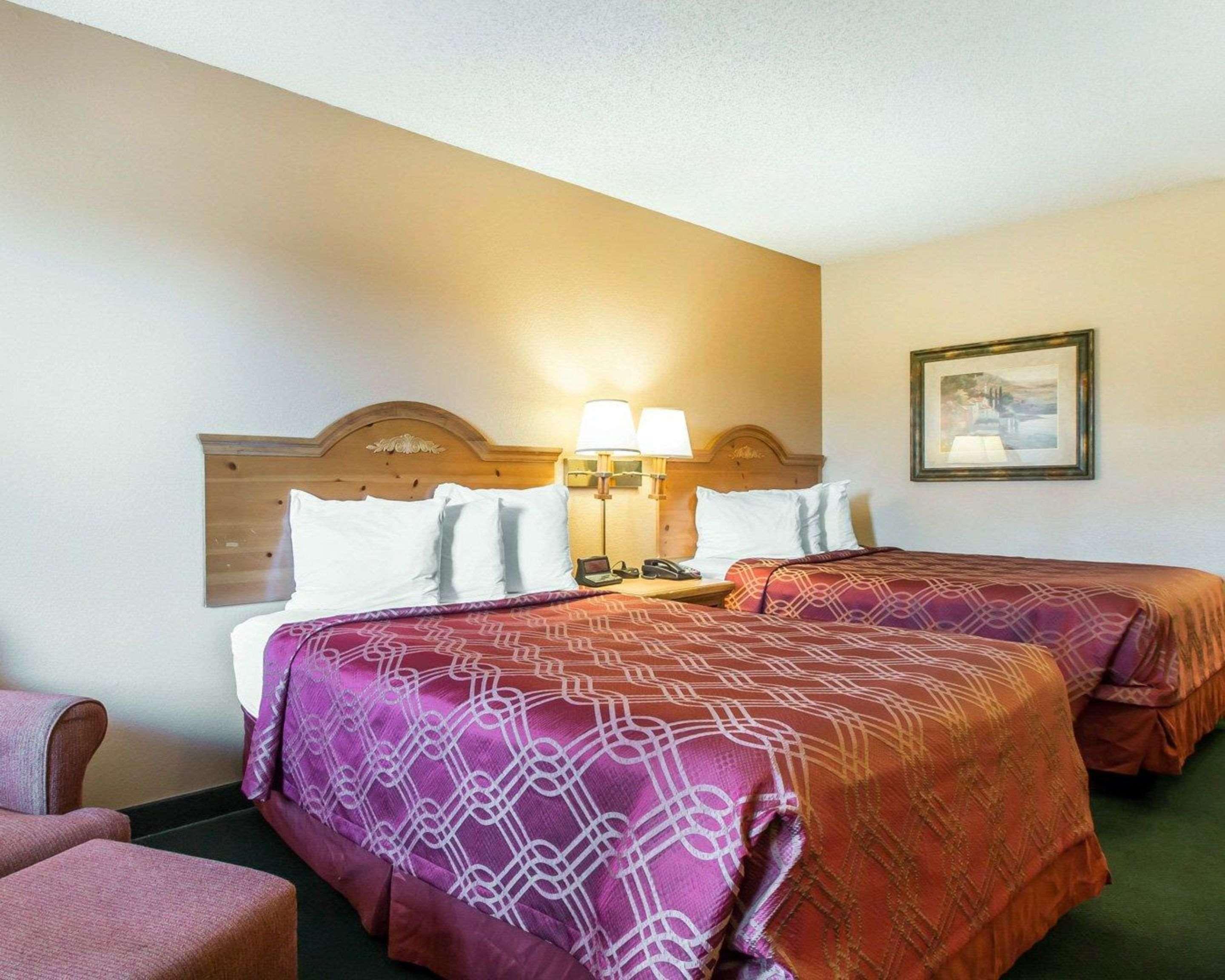Econo Lodge Springfield I-44 Exteriér fotografie
