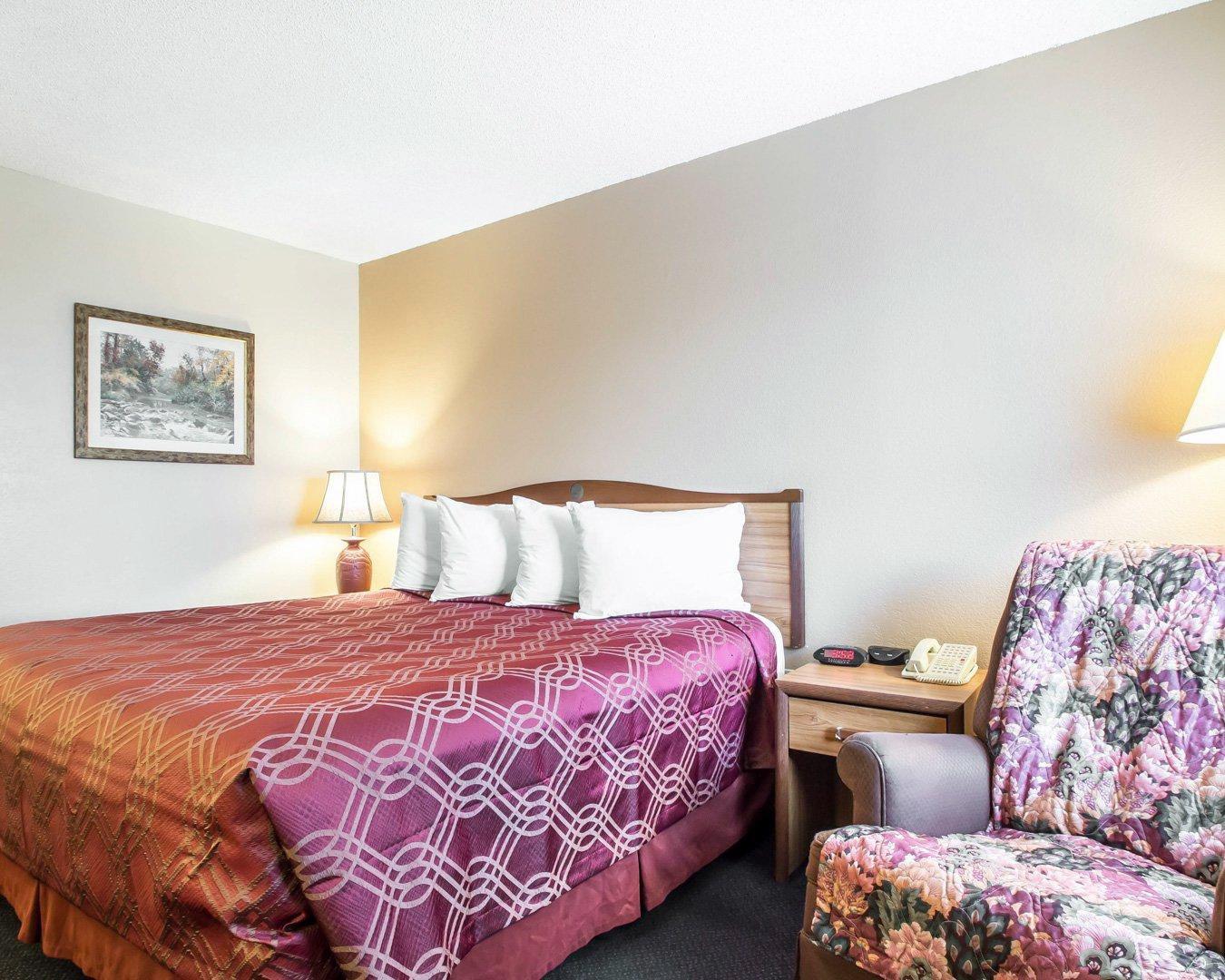 Econo Lodge Springfield I-44 Exteriér fotografie