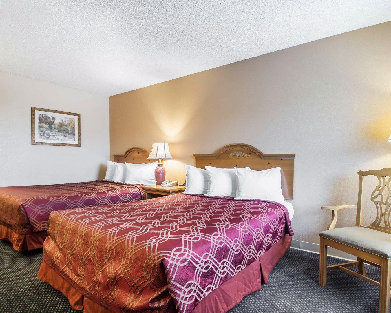 Econo Lodge Springfield I-44 Exteriér fotografie
