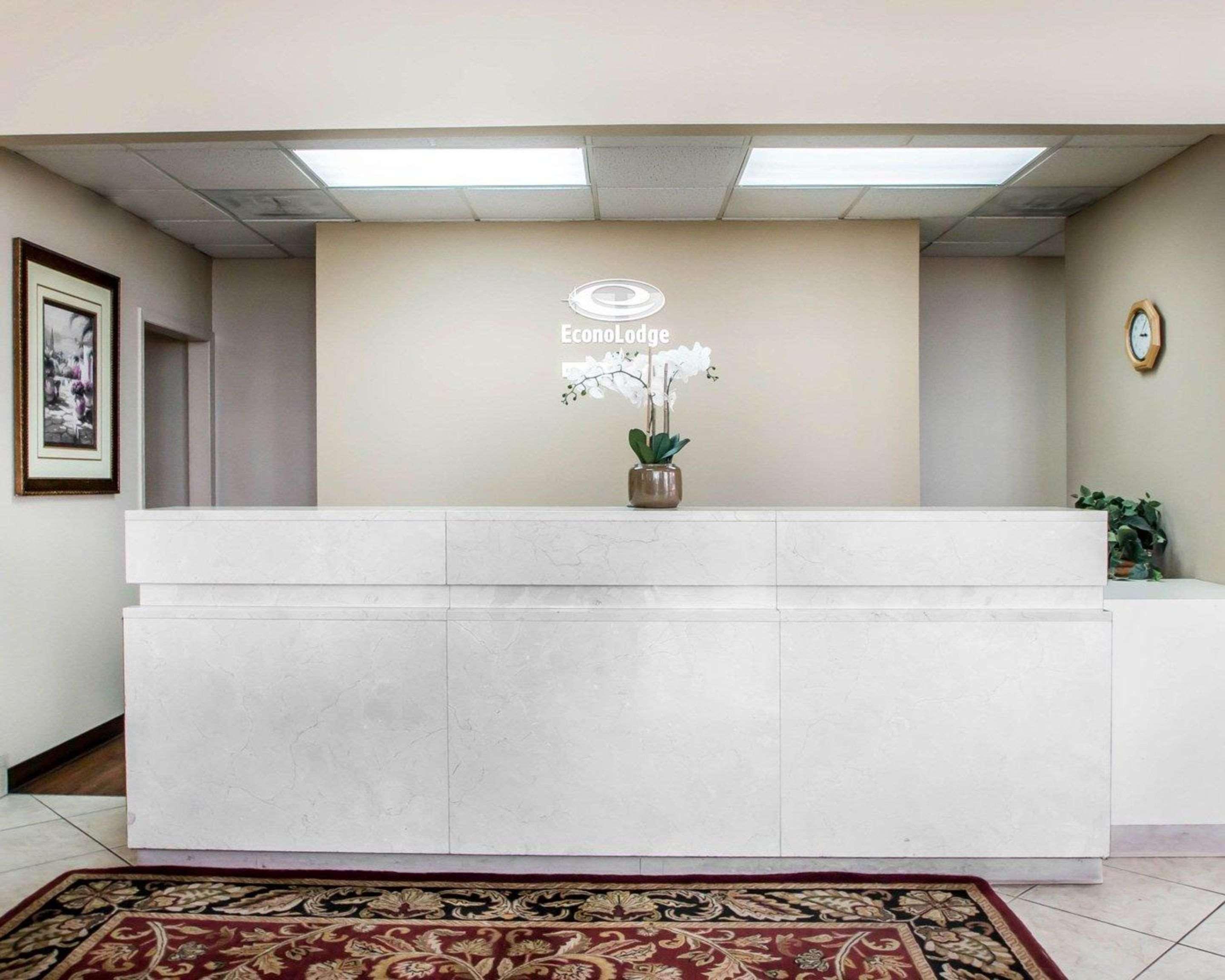 Econo Lodge Springfield I-44 Exteriér fotografie