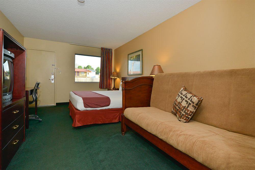 Econo Lodge Springfield I-44 Exteriér fotografie