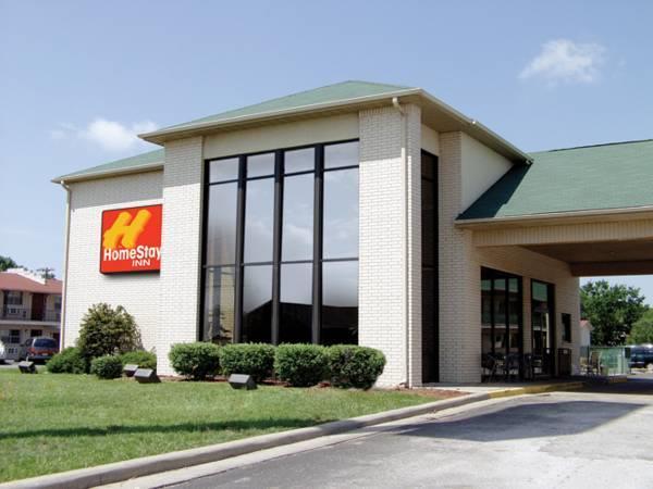 Econo Lodge Springfield I-44 Exteriér fotografie