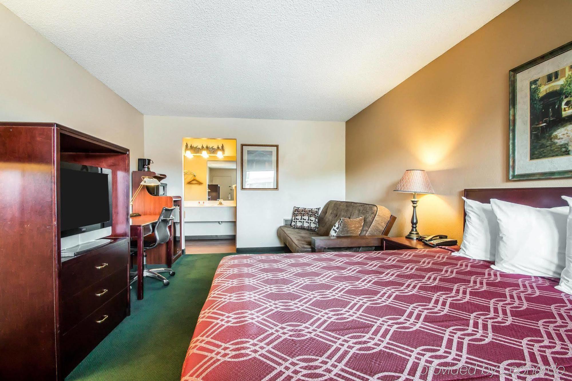 Econo Lodge Springfield I-44 Exteriér fotografie