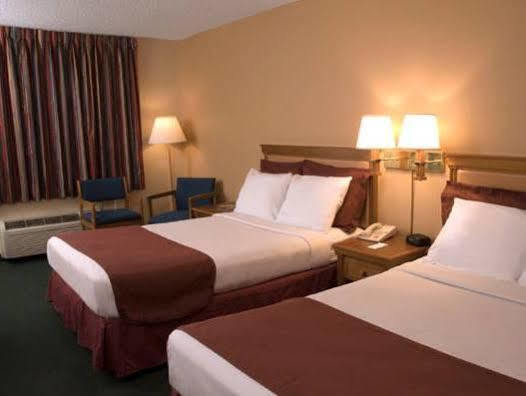 Econo Lodge Springfield I-44 Exteriér fotografie
