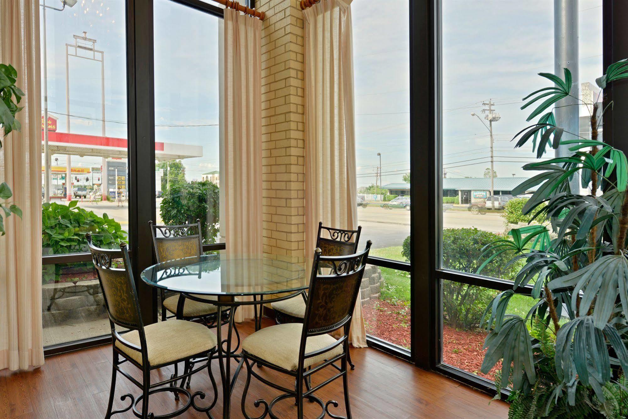 Econo Lodge Springfield I-44 Exteriér fotografie