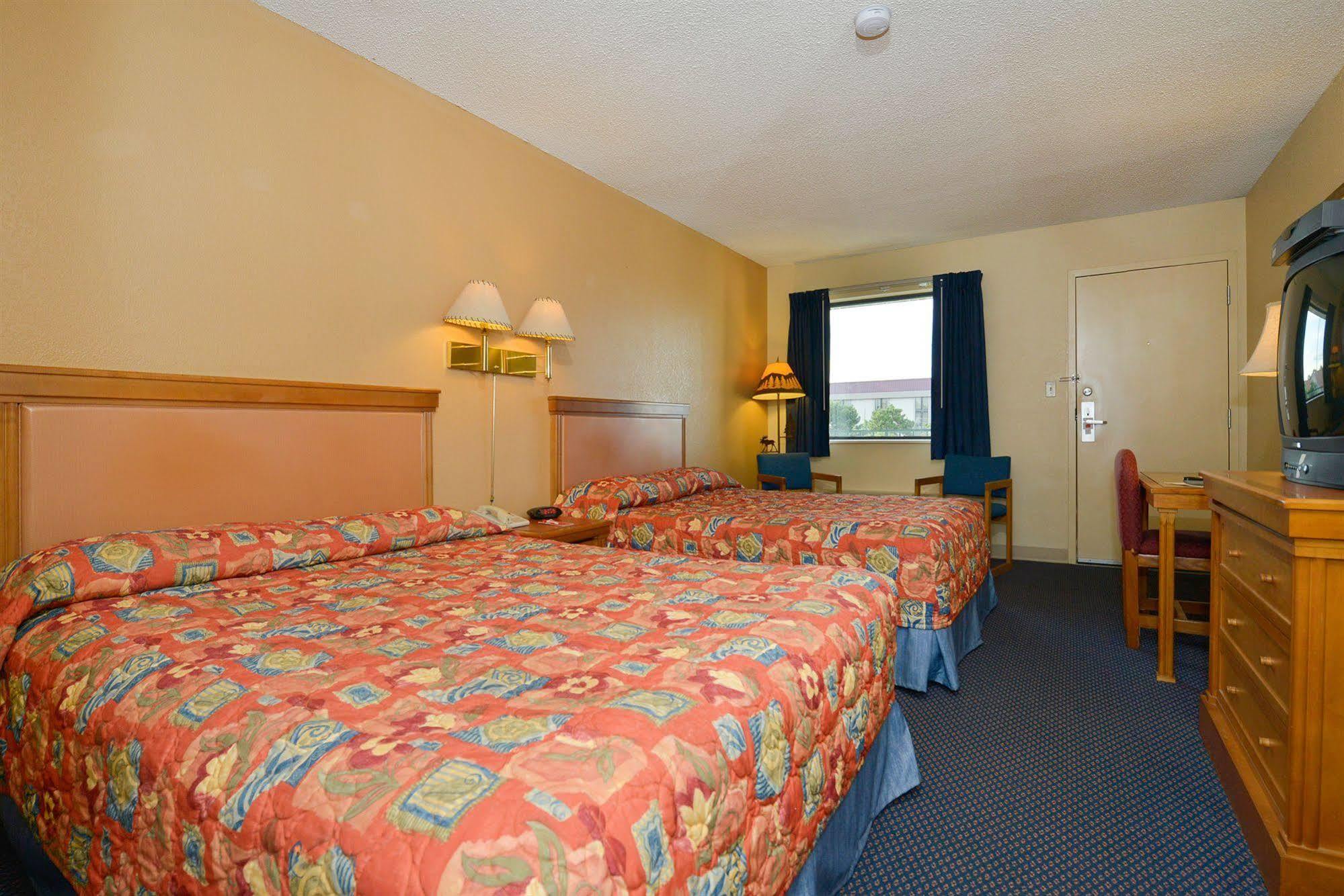 Econo Lodge Springfield I-44 Exteriér fotografie