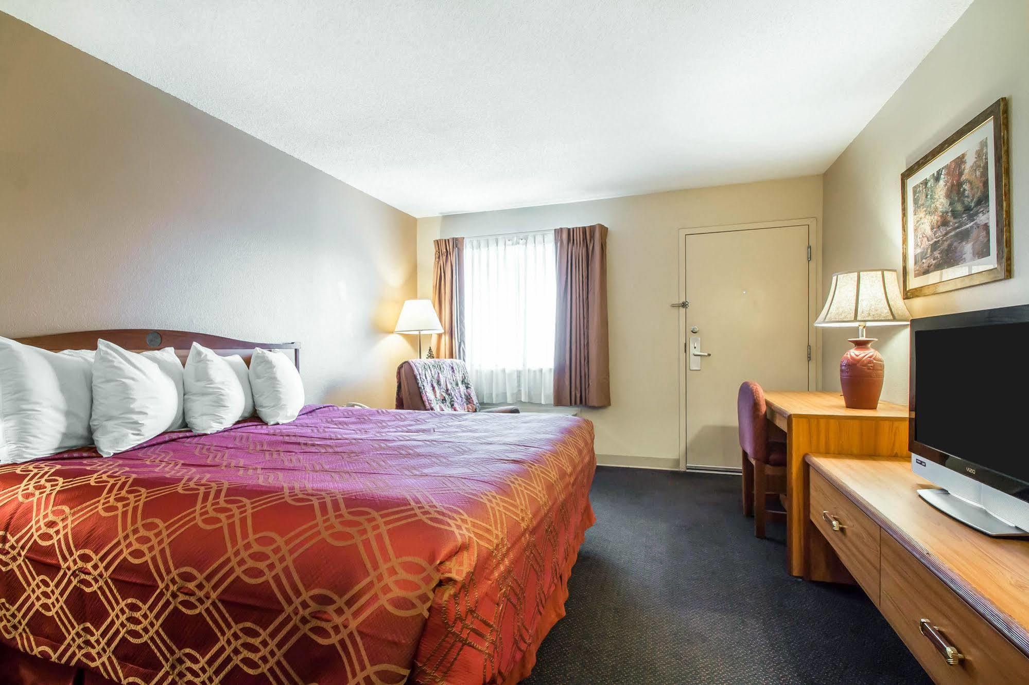 Econo Lodge Springfield I-44 Exteriér fotografie