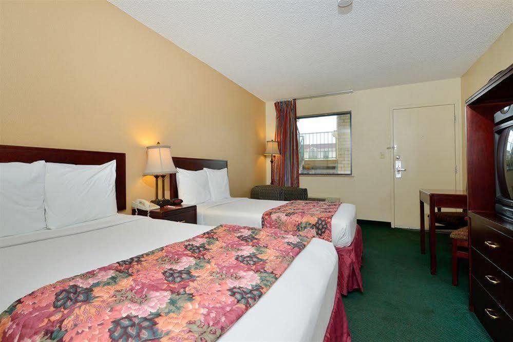 Econo Lodge Springfield I-44 Exteriér fotografie