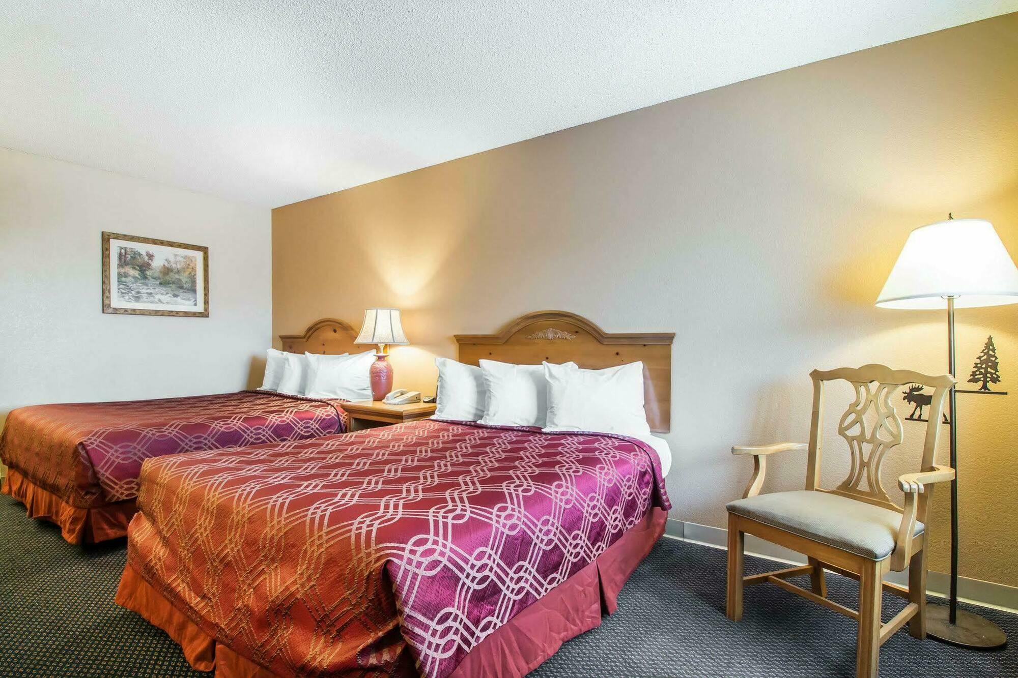 Econo Lodge Springfield I-44 Exteriér fotografie