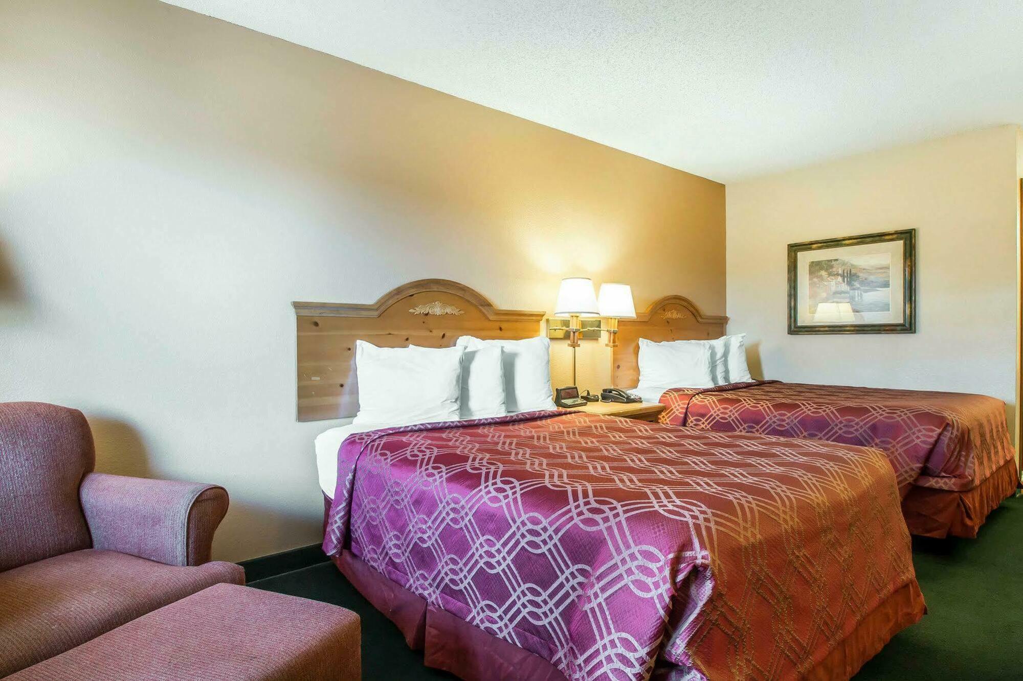 Econo Lodge Springfield I-44 Exteriér fotografie