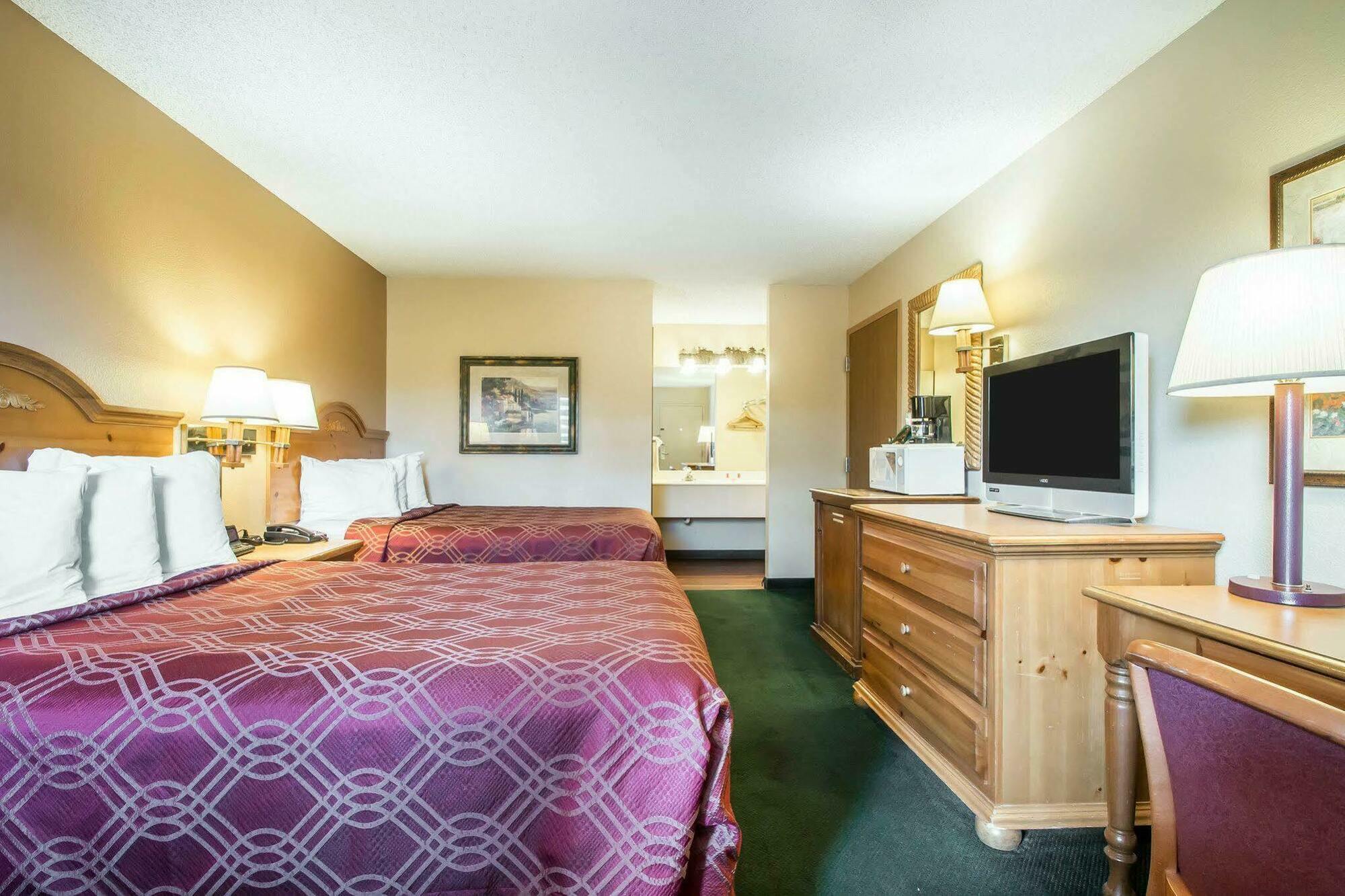 Econo Lodge Springfield I-44 Exteriér fotografie