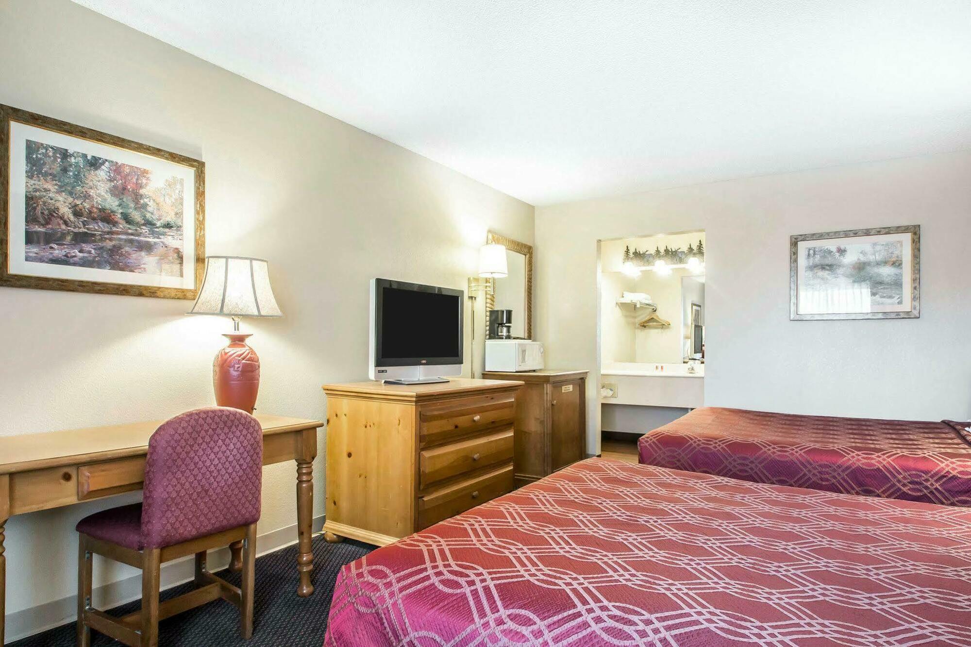 Econo Lodge Springfield I-44 Exteriér fotografie